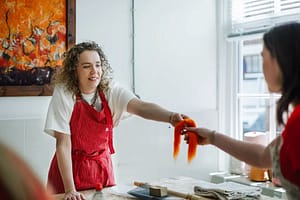 Zomercursus vilten